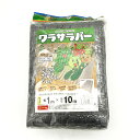 わらサラバー 1m×10m|敷きわら 藁 保温 野菜 忌避|農業資材 資材 外装汚れあり|植物 花 野菜 果物 土 果菜 根菜|農業 園芸 DIY ガーデニング 家庭菜園 畑 庭|アウトレット 訳あり 在庫処分 特価 セール|農業資材の専門店|