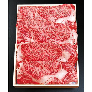 松阪牛　しゃぶしゃぶ肉　ロース　400g