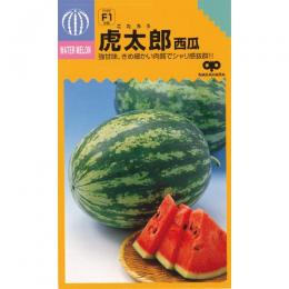 スイカ 種 【虎太郎】 小袋 | 農業屋.com
