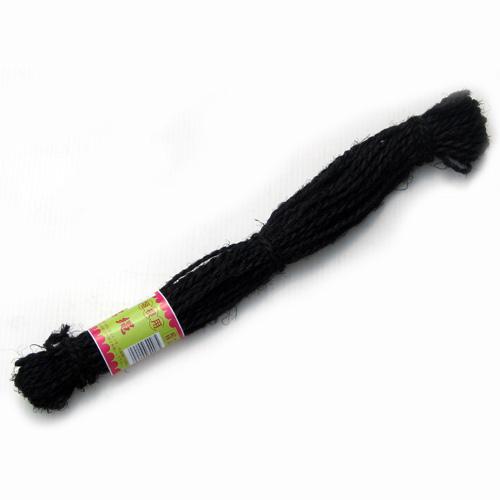Gardening - 若竹印 棕梠縄 3mm×20m カラー:黒