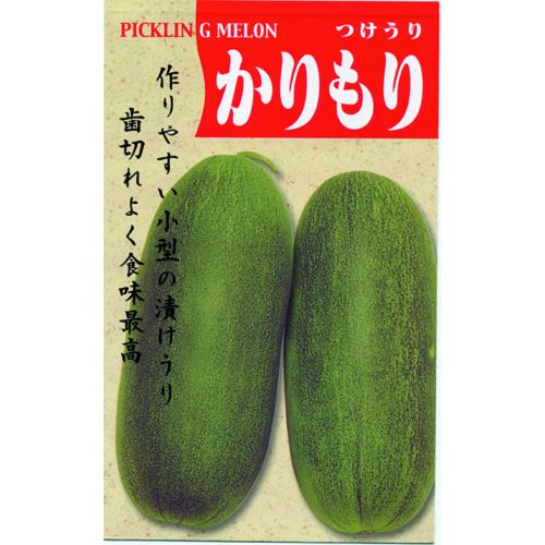 ウリ 種 【かりもり】 小袋 （ 種 野菜 野菜種子 野菜種 ）