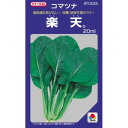 小松菜 種 【楽天】 20ml ( 種 野菜 野菜種子 野菜種 )
