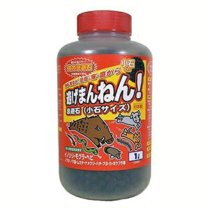 樂天商城 - 忌避石 逃げまんねん！ 小石サイズ 1L
