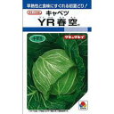 キャベツ 種 【 YR天空 】 小袋(DF 1.2ml) ( キャベツの種 )