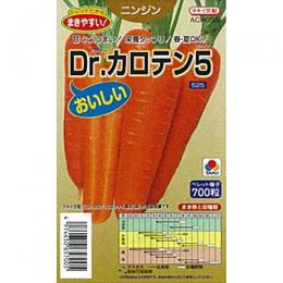 にんじん 種 【 Dr.カロテン5 】 種子 ペレット2千粒 （ 種 野菜 野菜種子 野菜種 ） ★