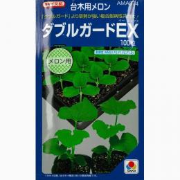 樂天商城 - ダブルガードEX (メロン用台木の種) 100粒