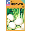 カブ 種 【 耐病にしき 】 種子 小袋(約20ml) ( 種 野菜 野菜種子 野菜種 )