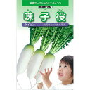 大根 種 【 味子役 】 種子 小袋(約5ml) ( 種 野菜 野菜種子 野菜種 )