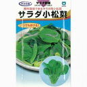 小松菜 種 【サラダ小松菜】 2dl ( 種 野菜 野菜種子 野菜種 )