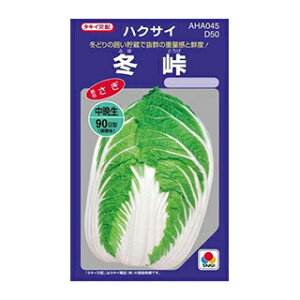 白菜 種 【冬峠】 ＤＦ 2.5ml （ 種 野菜 野菜種子 野菜種 ）