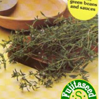 ハーブ 種 【 ウィンターサボリー 】 小袋 ( ハーブの種 )