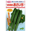 キュウリ 種 【 あさいち(短型四葉) 】 小袋 ( キュウリの種 )