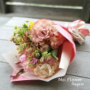 送料無料 桃の節句の生花ブーケ おひなさま 初節句 3月3日 雛祭り ひな祭り