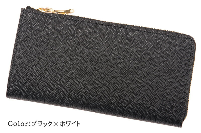 長財布 レディース コンパクト L字 ラウンドファスナー キプリス ウィメンズ Cypri...