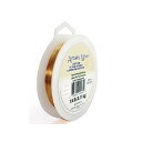 アーティスティックワイヤー ブラス ノンターニッシュブラス ロングスプールス 業務用 # 18 20 22 24 26 28 30 Beadalon ワイヤークラフト ワイヤーアート ワイヤー編み ワイヤークロッシェ ビーズアクセサリー