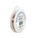 アーティスティックワイヤー シルバー ノンターニッシュシルバー ロングスプールス 業務用 # 18 20 22 24 26 28 30 Beadalon ワイヤークラフト ワイヤーアート ワイヤー編み ワイヤークロッシェ ビーズアクセサリー