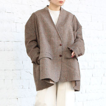 楽天市場】77 circa(コート・ジャケット|レディース 楽天市場】77 circa(コート・ジャケット|レディース