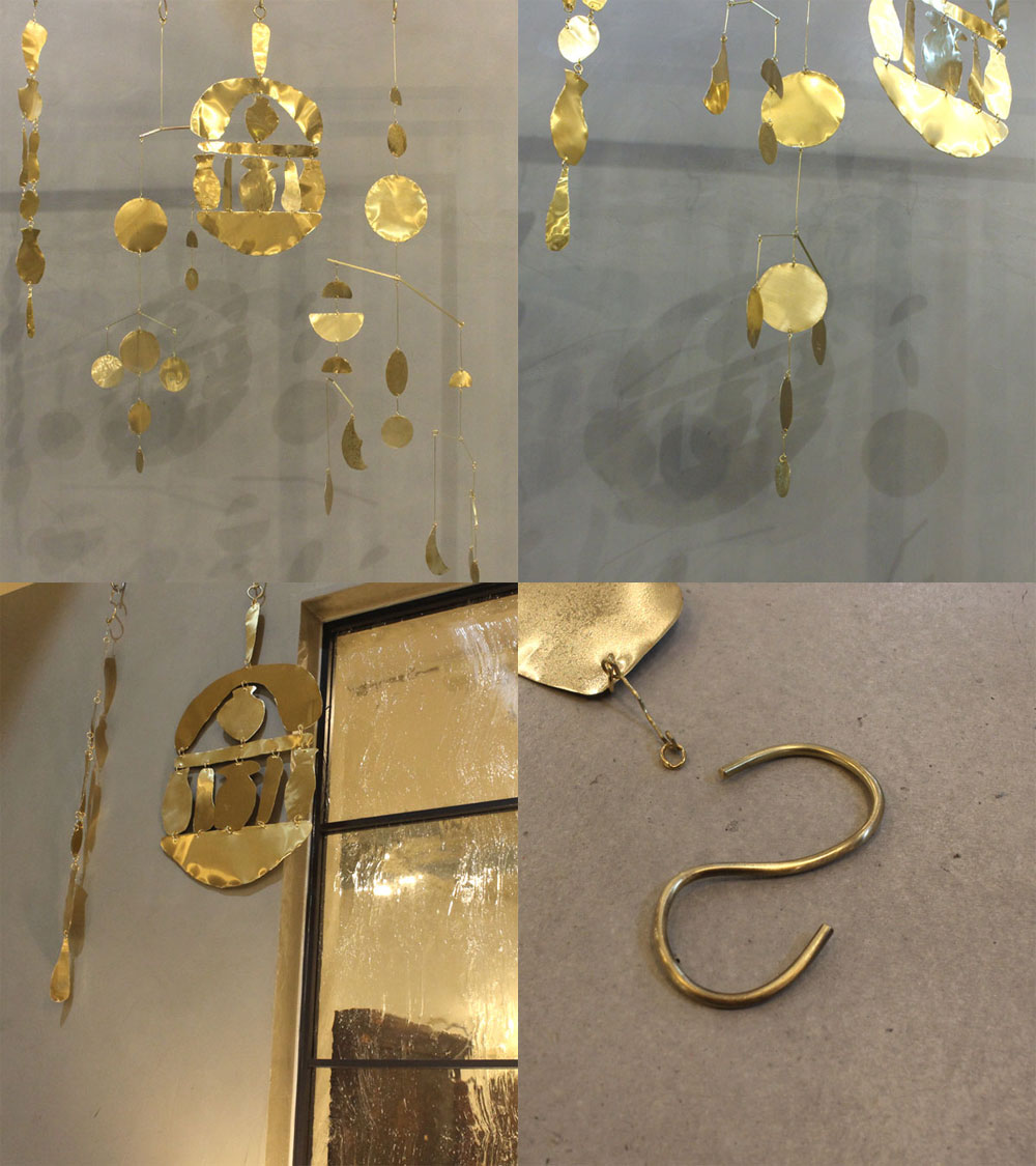 【s20】アデルデコ ADER.decor コンポジションモビールlll composition mobile lll...