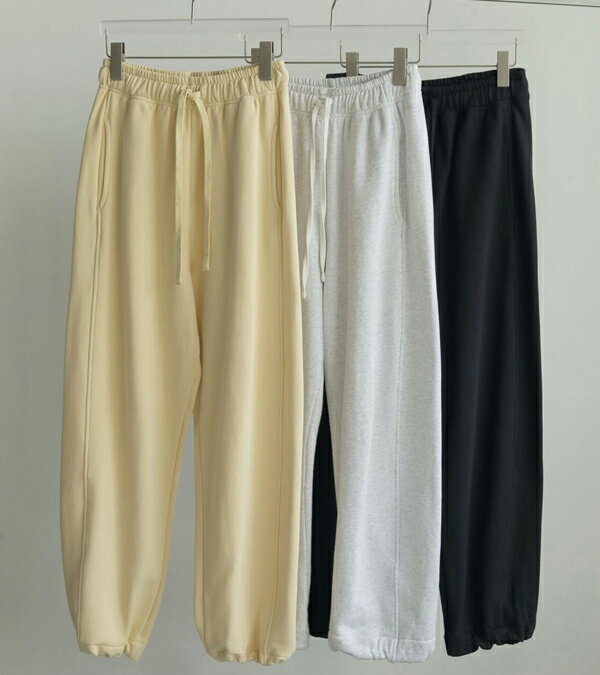 Rakuten - アンヌーク anuke ドローストリングスウェットパンツ Drawstring Sweat Pants 62520726 62420709【id】