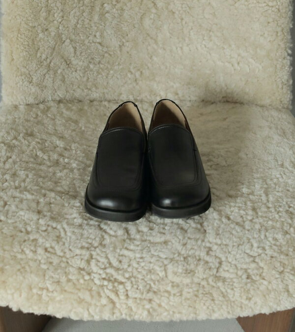 アンヌーク anuke エコレザーローファー Ecoleather Loafers 62521005【id】