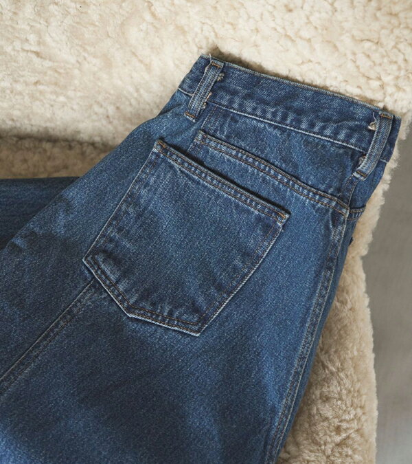 ����̡��� anuke �ѥͥ�롼���ǥ˥� Panel Loose Denim 62521402��id��