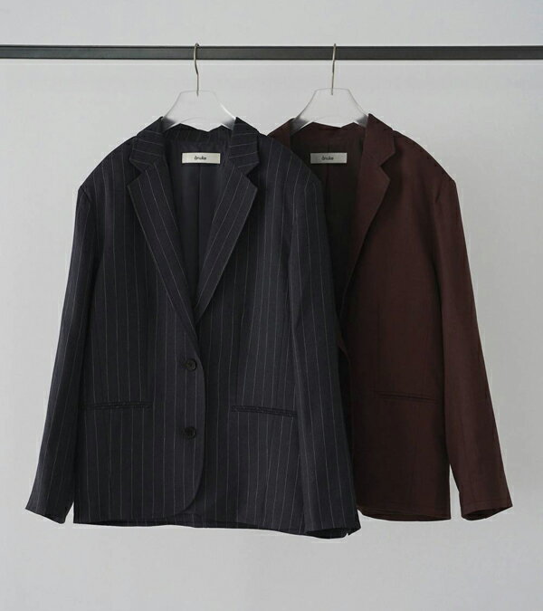Rakuten - アンヌーク anuke オーバーリネンジャケット Over Linen Jacket 62610104【id】