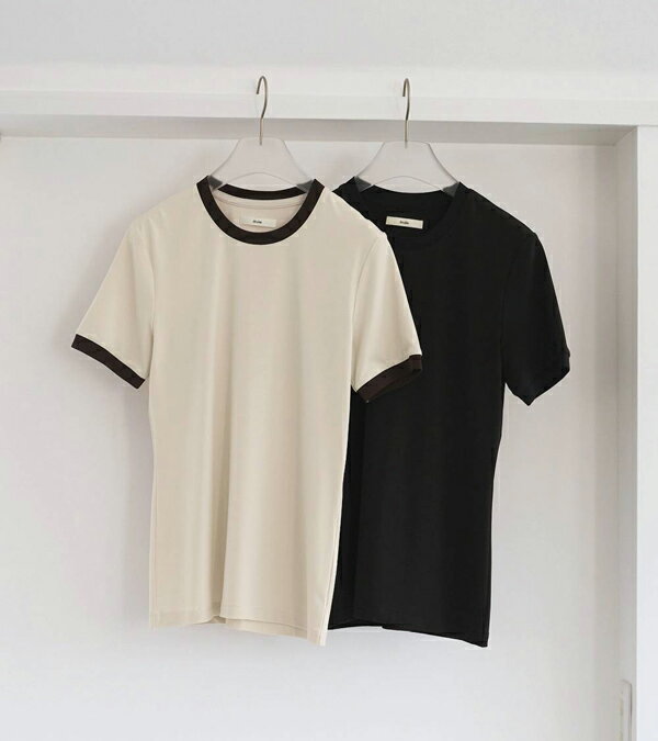 Rakuten - アンヌーク anuke コンパクトリンガーティー Compact Ringer T-Shirts 62610618【id】