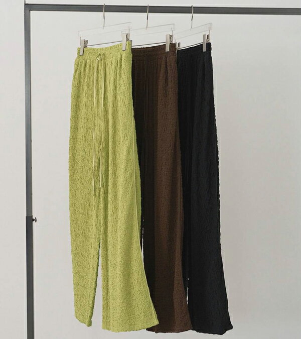 Rakuten - アンヌーク anuke シャーリングイージーパンツ Shirring Easy Pants 62610710【id】