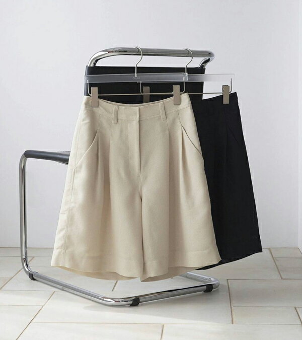 Rakuten - アンヌーク anuke タックハーフパンツ Tuck Half Pants 62610716【id】