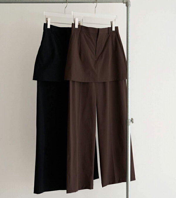 Rakuten - アンヌーク anuke マルチファンクションレイヤードパンツ Multifunction Layered Pants 62610725【id】