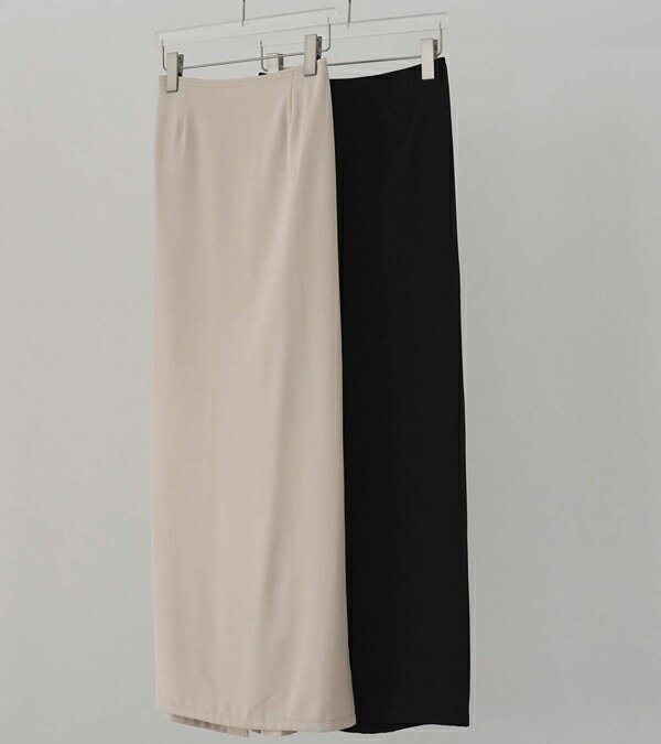 Rakuten - アンヌーク anuke ジョーゼットペンシルスカート Georgette Pencil Skirt 62610801【id】