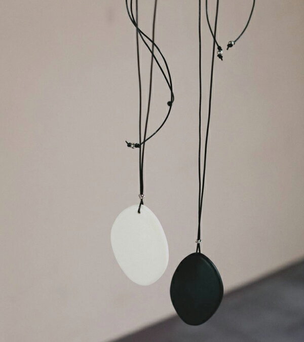 Rakuten - アンヌーク anuke アクリルストーンネックレス Acrylic Stone Necklace 62610902【id】