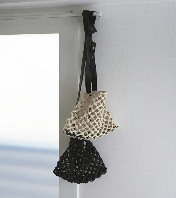 Rakuten - アンヌーク anuke マクラメショルダーバッグ Macrame Shoulder Bag 62611014【id】