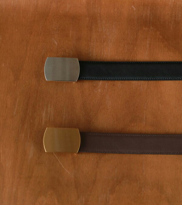 ����̡��� anuke ��С����֥�ץ졼�ȥ٥�� Reversible Plate Belt 62521003��id��