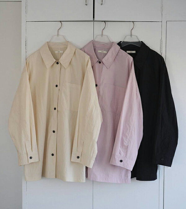 Rakuten - アンヌーク anuke オーバーポケットシャツ Over Pocket Shirts 62610412【id】