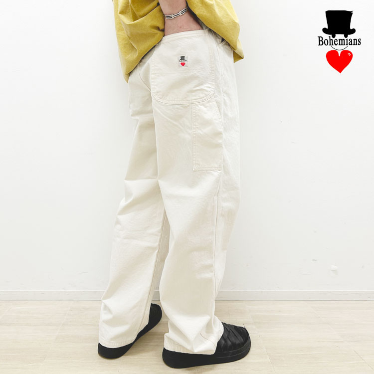 楽天市場】Bohemians ボヘミアンズ パンツ（メンズファッション）の通販