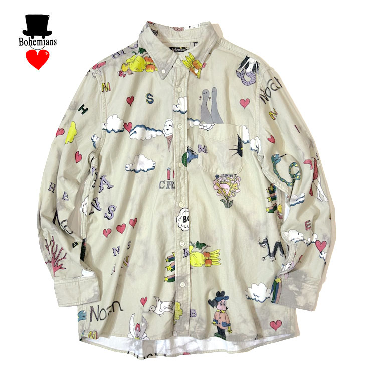 Bohemiansボヘミアンズノア...