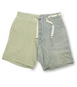 【エフィレボル/.efilevol】Marin×Hickory Short Pants【送料無料】【あす楽対応】