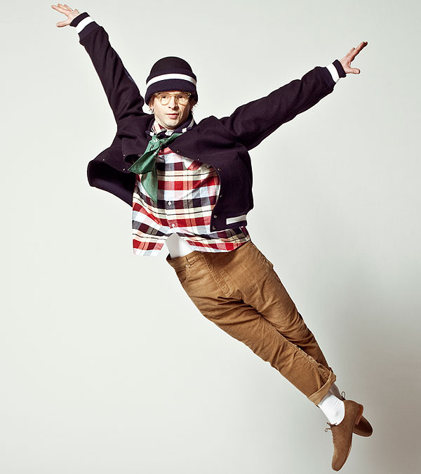 【エフィレボル/.efilevol】Front Sarrouel Corduroy Pants　フロントサルエルコーデュロイパンツ【送料無料】【あす楽対応】