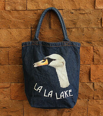 【s50】【エフィレボル/.efilevol】Animal Denim Bag　アニマルデニムバッグ【キャンセル返品交換不可】【let】【nx】