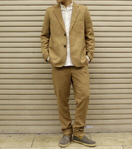 【エフィレボル/.efilevol】Stretch Blazer ストレッチブレザー【送料無料】【あす楽対応】