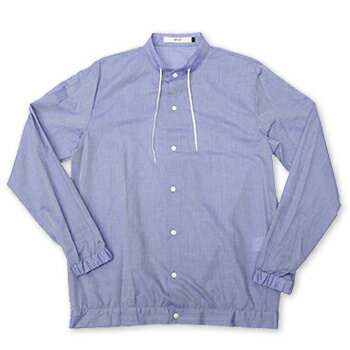 【エフィレボル/.efilevol】スタンドカラーシャツ　Stand Collar Shirt【送料無料】【あす楽対応】