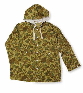 yGtB{/.efilevolzCAMO Hooded JacketyzyyΉz