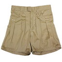 【ポイント20倍】【エフィレボル/.efilevol】Chino Short Pants チノショートパンツ【送料無料】【nx】【p20】【c500】【500円...