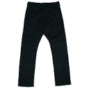 【エフィレボル/.efilevol】Front Sarrouel Narrow Cino Pants / フロントサルエルナローチノパンツ【送料無料】【あす楽対応】