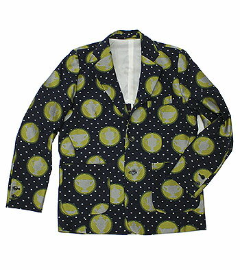 【エフィレボル/.efilevol】トロフィードットジャガードテイラードジャケット/Trophy Dot Jacquard Tailored Jacket【送料無料】 【エフィレボル/.efilevol】トロフィードットジャガードテイラードジャケット/Trophy Dot Jacquard Tailored Jacket【送料無料】
