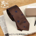 イルビゾンテ 雑貨小物 スター&イルビゾンテロゴドットネクタイ 54_1_ 54232309384 IL BISONTE goods (o)