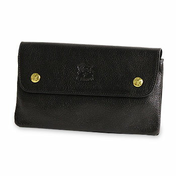 Rakuten - イルビゾンテ 財布 長財布 ダブルスナップ長財布 54_1_ 5452404140 IL BISONTE wallet (o)