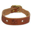 イルビゾンテ アクセサリー スター型抜きブレスレット 54_1_ 5422300297 IL BISONTE accessories