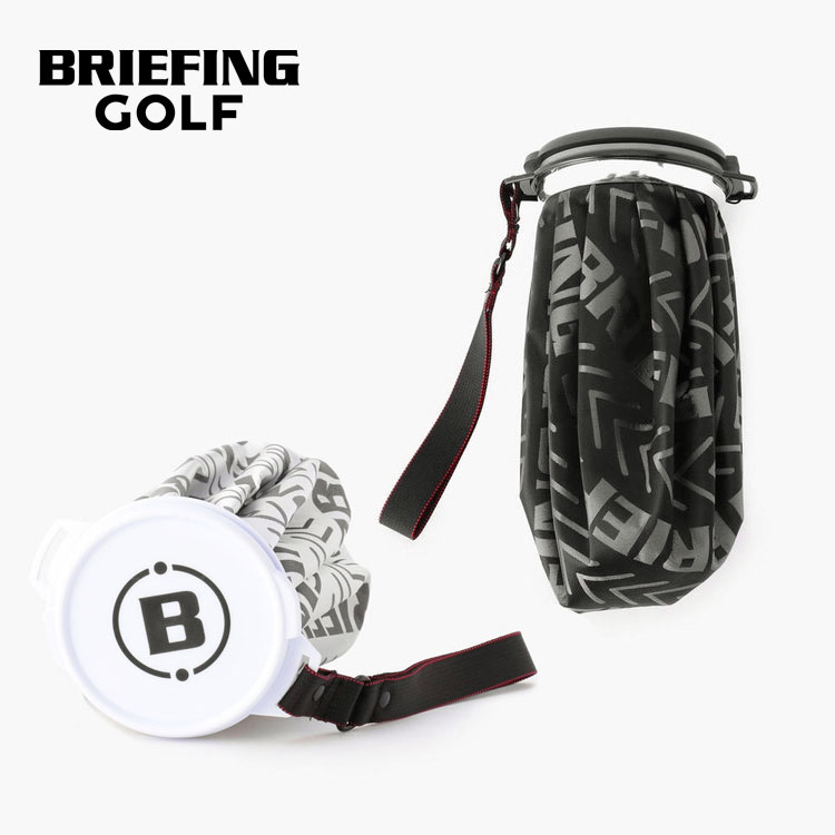 【ブリーフィング/BRIEFING】BIAS LOGO JQ ICE PACK [BRG251F05]【id】